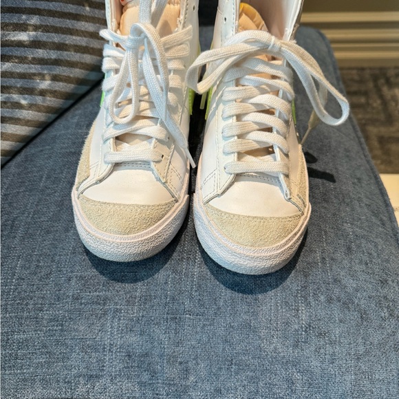 Nike blazers size 61 once perfect condition - Picture 7 of 7